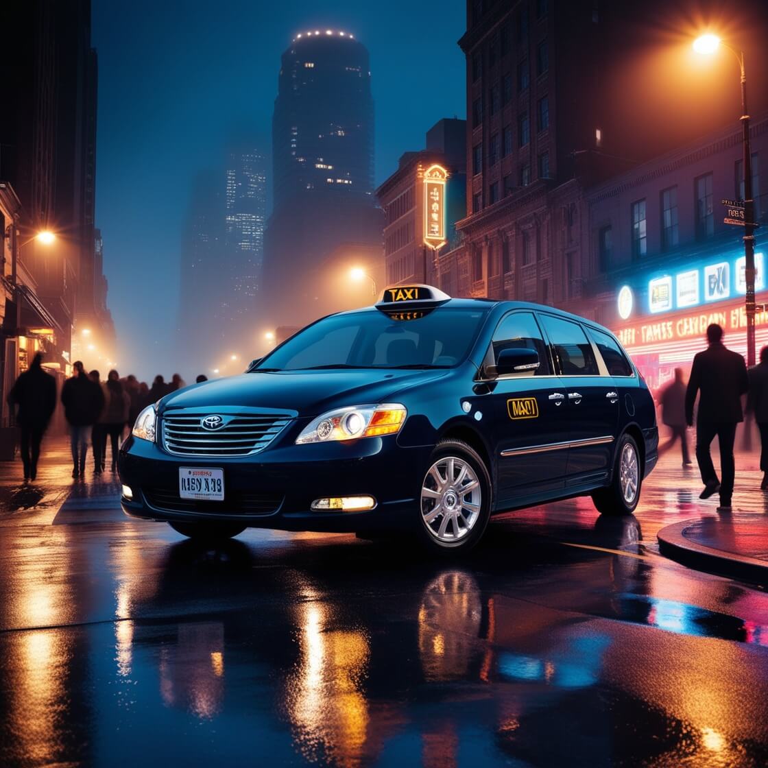 taxi-booking